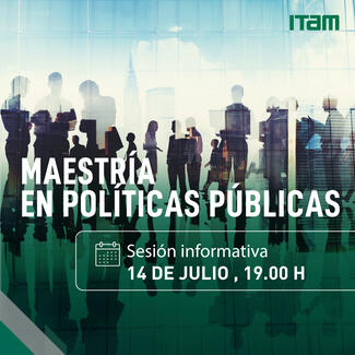 Poster Políticas Públicas: Sesión Informativa